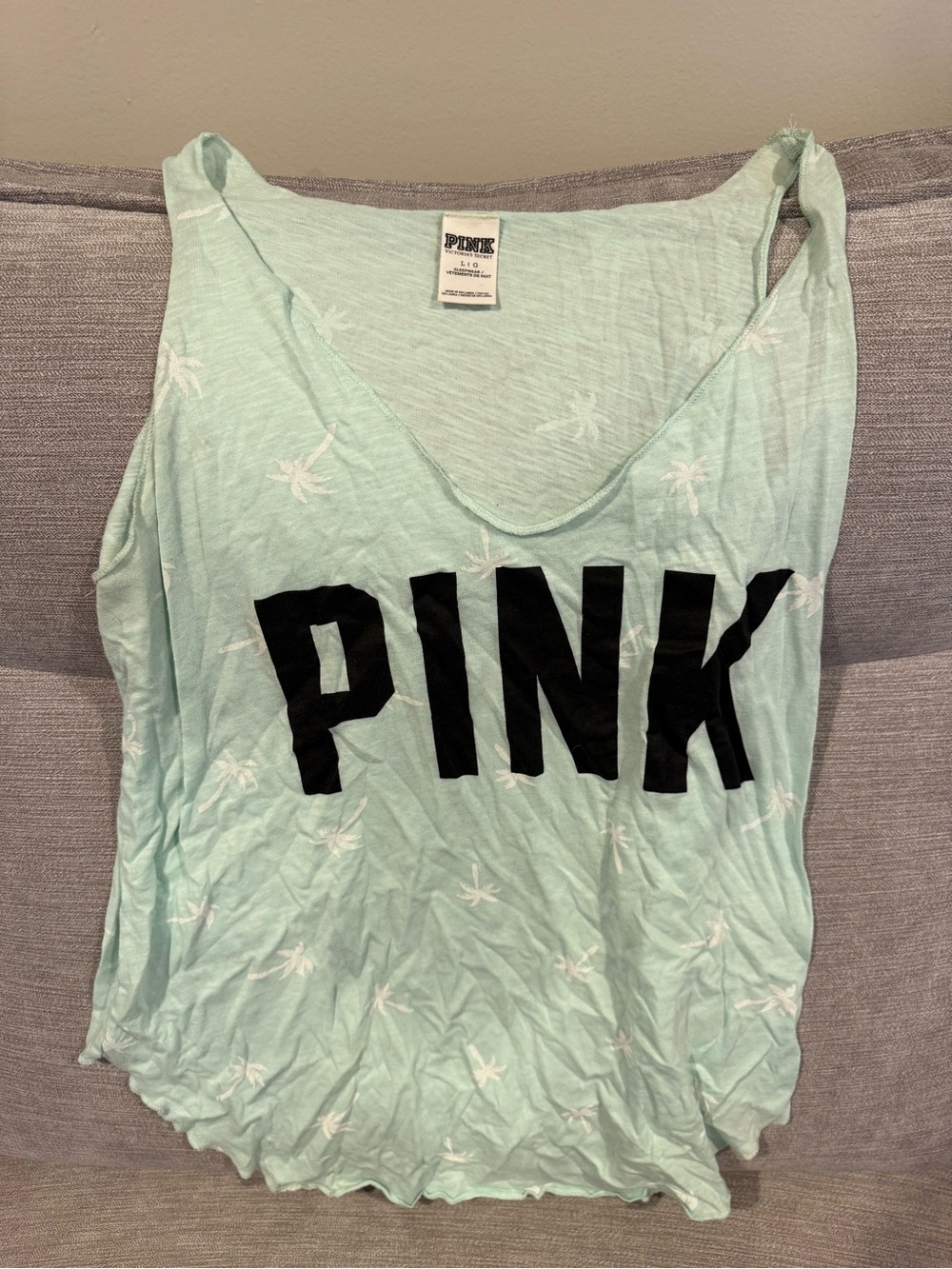 PINK Victoria's Secret Tank
